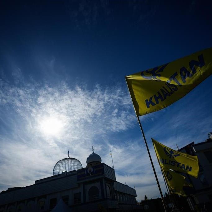 What is the Sikh separatist movement at centre of the Canada-India dispute?